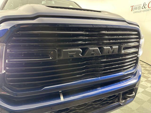 new 2024 Ram 3500 car, priced at $80,070