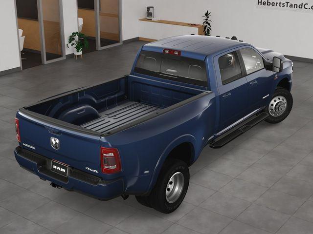 new 2024 Ram 3500 car, priced at $78,070