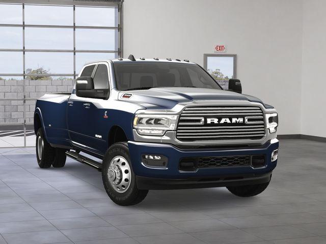 new 2024 Ram 3500 car, priced at $78,070