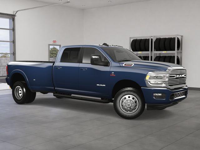 new 2024 Ram 3500 car, priced at $78,070