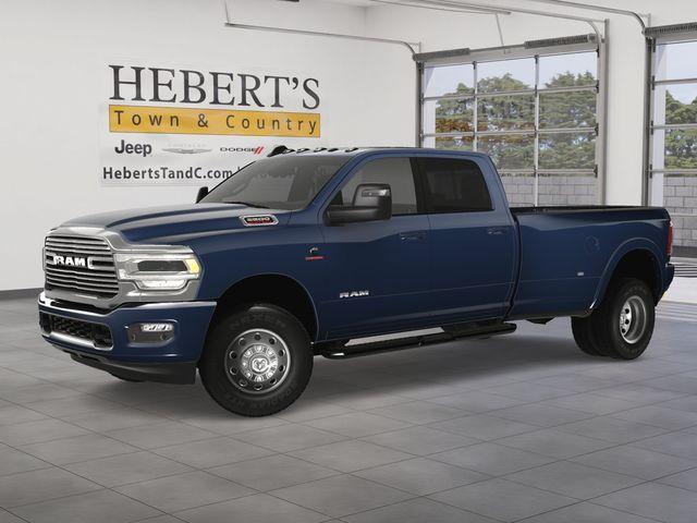 new 2024 Ram 3500 car, priced at $78,070