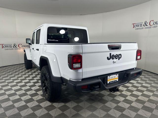 new 2025 Jeep Gladiator car, priced at $40,400