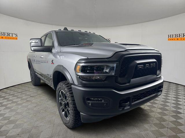 new 2024 Ram 2500 car, priced at $77,135