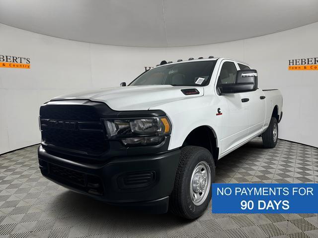 new 2024 Ram 2500 car, priced at $59,305