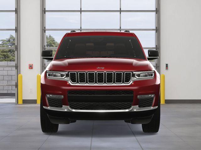 new 2025 Jeep Grand Cherokee L car, priced at $44,795