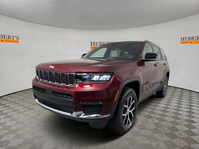 new 2025 Jeep Grand Cherokee L car, priced at $44,295