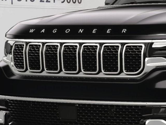 new 2024 Jeep Wagoneer L car, priced at $69,835