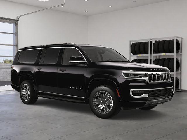 new 2024 Jeep Wagoneer L car, priced at $69,835