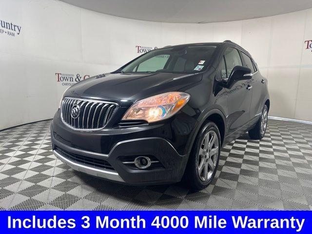 used 2014 Buick Encore car, priced at $11,409