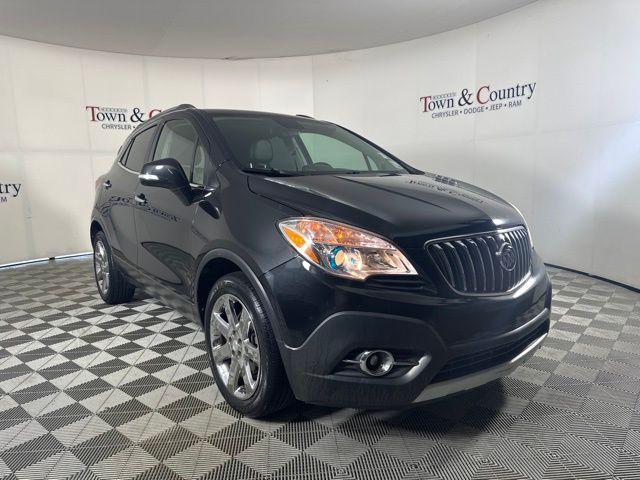 used 2014 Buick Encore car, priced at $11,409