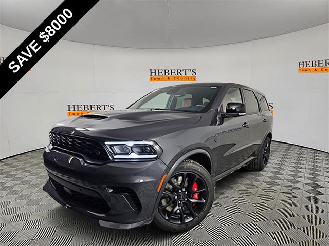 new 2023 Dodge Durango car, priced at $102,390