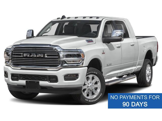 new 2024 Ram 2500 car, priced at $71,685