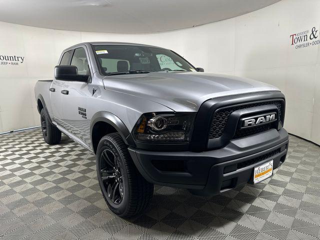 new 2024 Ram 1500 Classic car, priced at $39,995