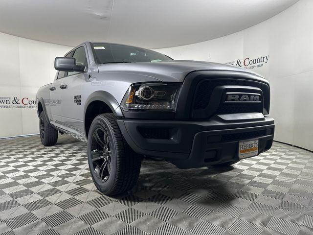 new 2024 Ram 1500 Classic car, priced at $39,995