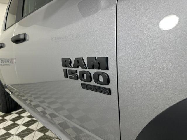 new 2024 Ram 1500 Classic car, priced at $39,995