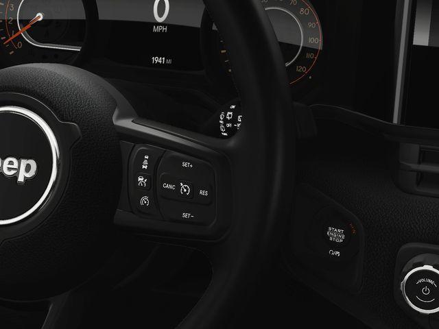 new 2025 Jeep Wrangler car, priced at $49,399