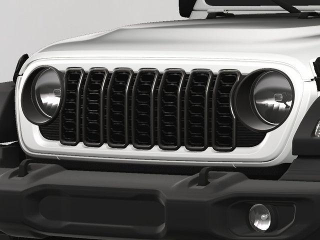 new 2025 Jeep Wrangler car, priced at $49,399