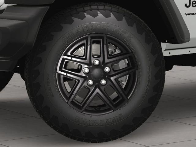 new 2025 Jeep Wrangler car, priced at $49,399