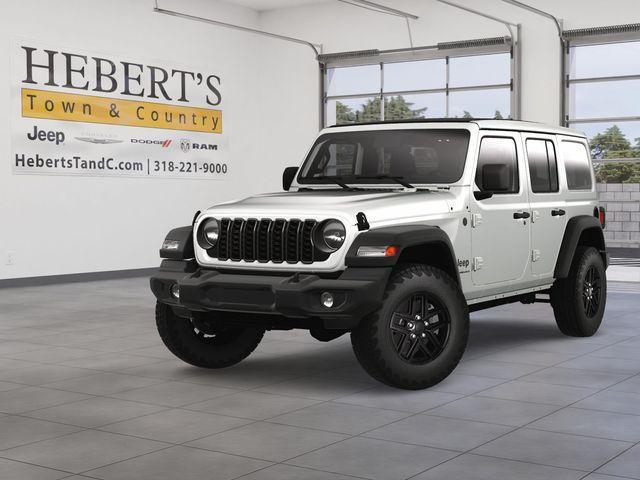 new 2025 Jeep Wrangler car, priced at $49,399
