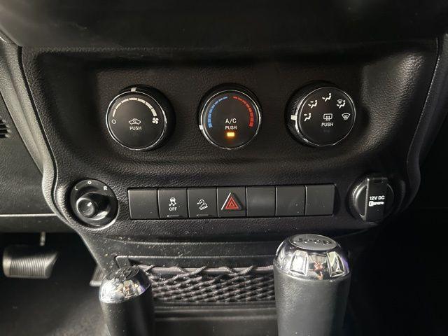 used 2018 Jeep Wrangler JK Unlimited car, priced at $20,538