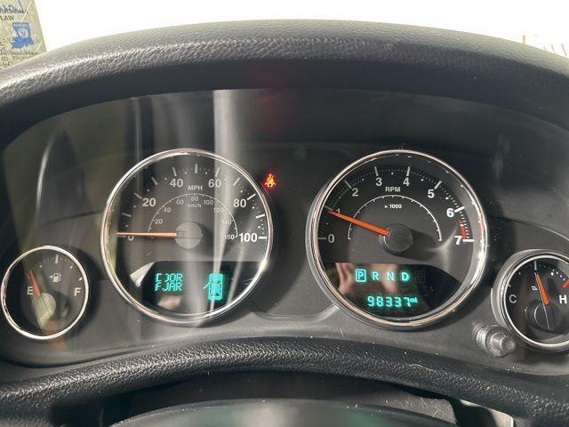 used 2018 Jeep Wrangler JK Unlimited car, priced at $20,538
