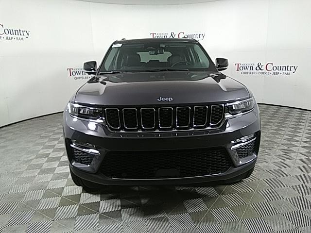used 2022 Jeep Grand Cherokee 4xe car, priced at $42,267