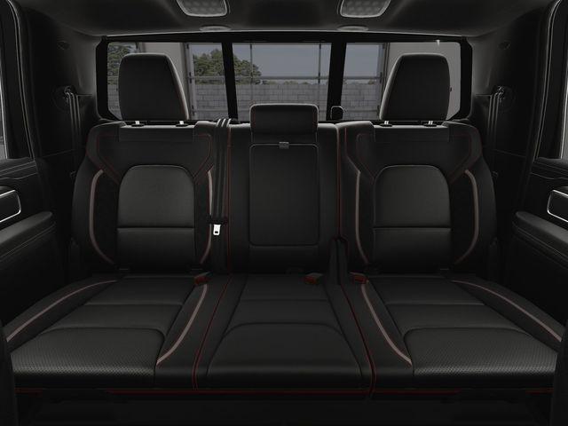 new 2025 Ram 1500 car, priced at $65,015