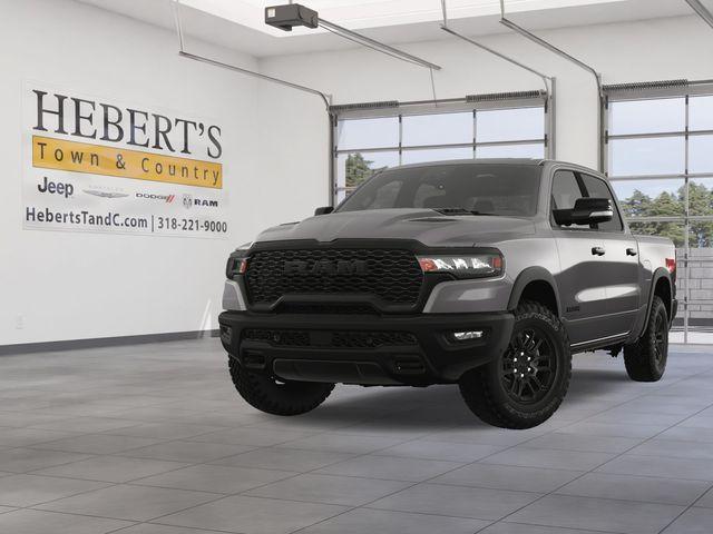 new 2025 Ram 1500 car, priced at $63,999