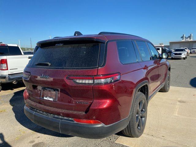 used 2023 Jeep Grand Cherokee L car, priced at $33,250