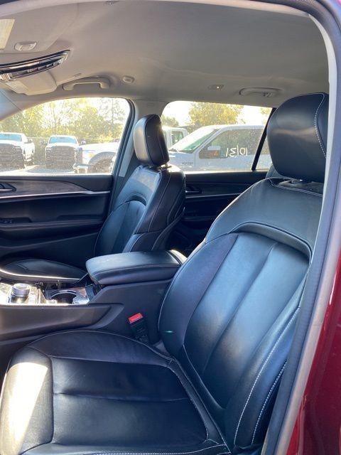 used 2023 Jeep Grand Cherokee L car, priced at $33,250