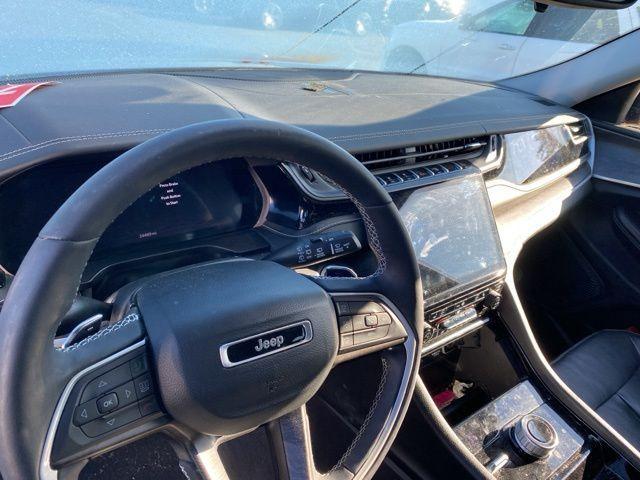 used 2023 Jeep Grand Cherokee L car, priced at $33,250