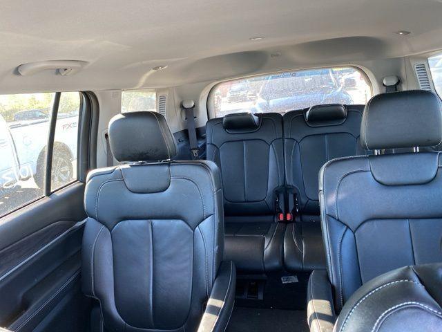 used 2023 Jeep Grand Cherokee L car, priced at $33,250