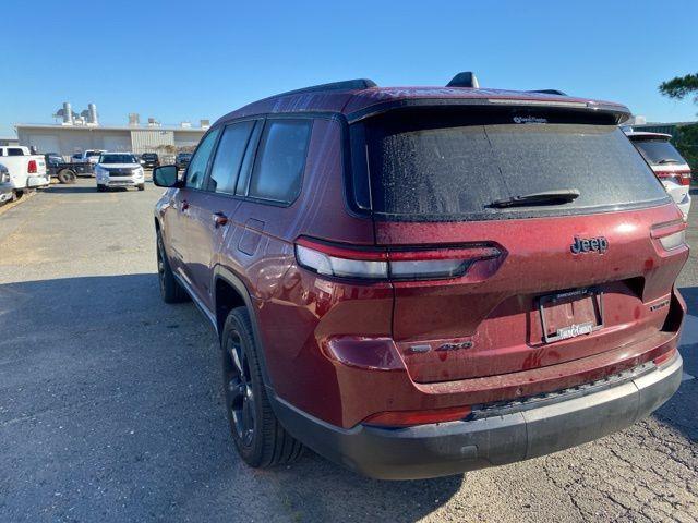 used 2023 Jeep Grand Cherokee L car, priced at $33,250