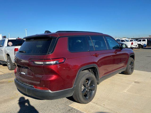 used 2023 Jeep Grand Cherokee L car, priced at $33,250