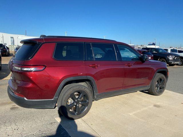 used 2023 Jeep Grand Cherokee L car, priced at $33,250