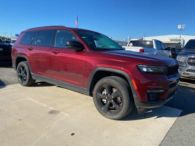 used 2023 Jeep Grand Cherokee L car, priced at $33,250