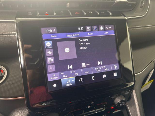 new 2025 Jeep Grand Cherokee car, priced at $44,125