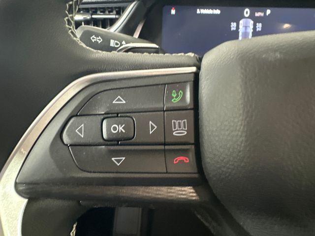 new 2025 Jeep Grand Cherokee car, priced at $40,575