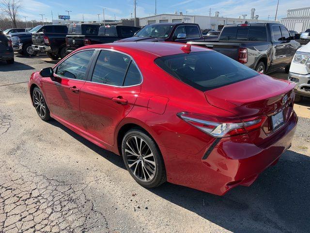 used 2019 Toyota Camry car, priced at $22,850