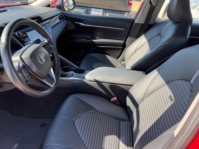 used 2019 Toyota Camry car, priced at $22,850