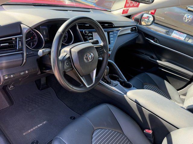 used 2019 Toyota Camry car, priced at $22,850