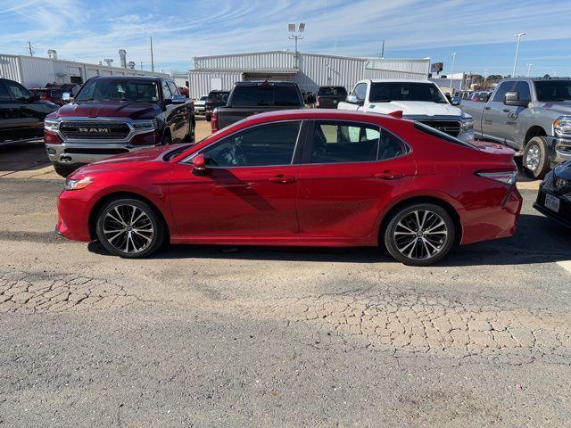 used 2019 Toyota Camry car, priced at $22,850