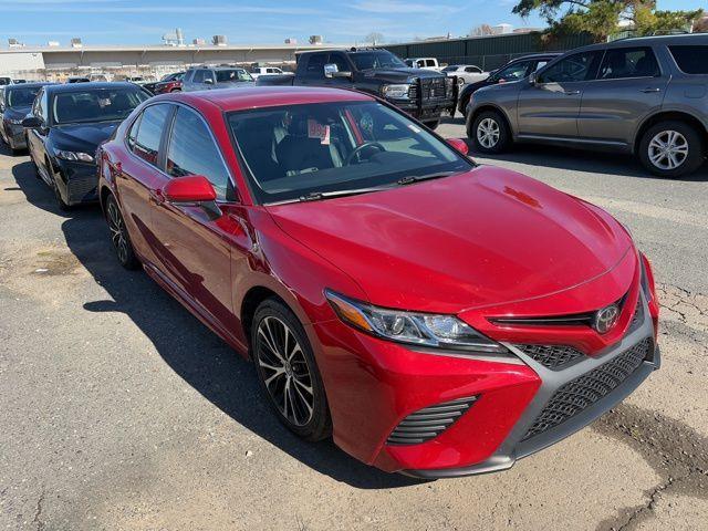 used 2019 Toyota Camry car, priced at $22,850