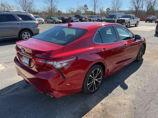 used 2019 Toyota Camry car, priced at $22,850