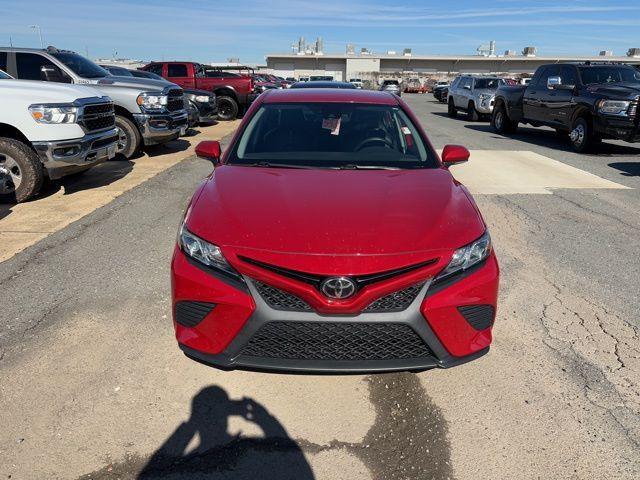 used 2019 Toyota Camry car, priced at $22,850