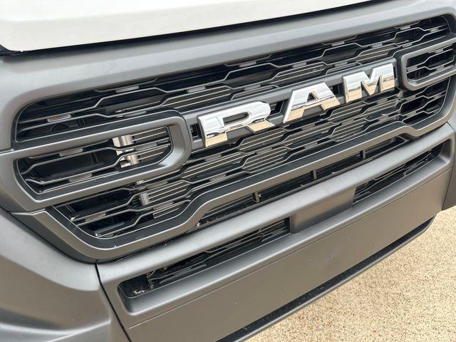 new 2024 Ram ProMaster 2500 car, priced at $52,600