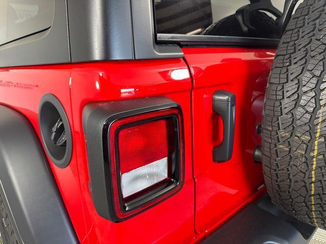 new 2024 Jeep Wrangler car, priced at $38,945