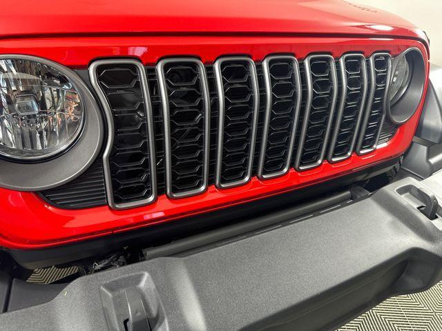 new 2024 Jeep Wrangler car, priced at $38,945