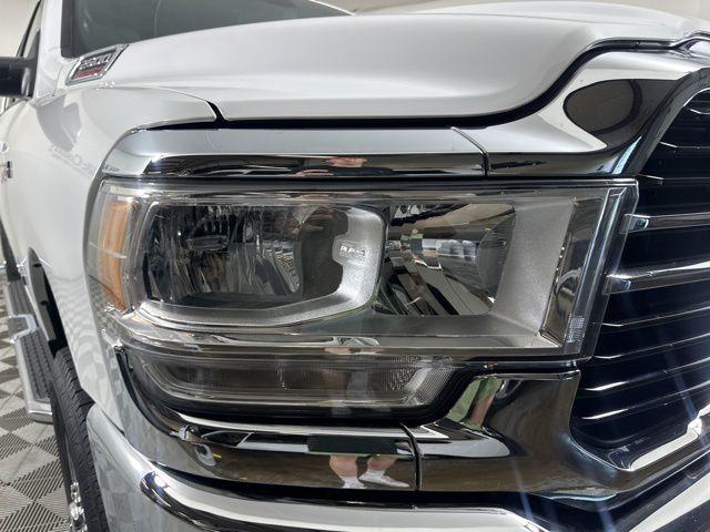 used 2021 Ram 2500 car, priced at $36,000