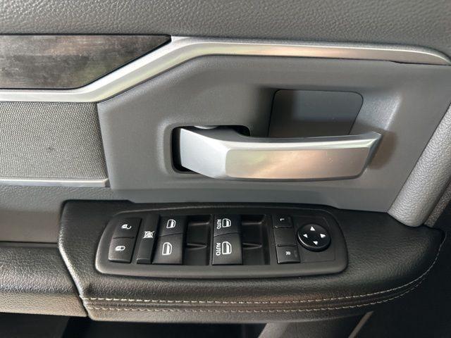 used 2021 Ram 2500 car, priced at $36,000